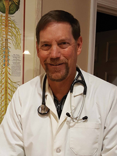 Chiropractor Clovis CA Dr. Gregory Stafford